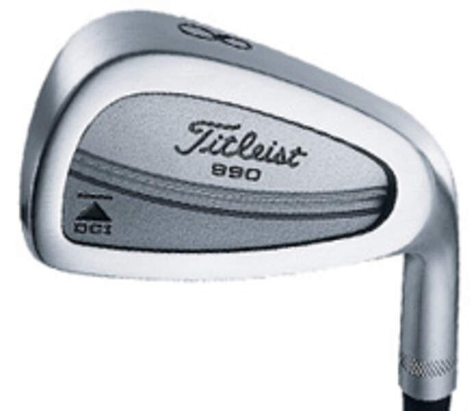 titleist 990 2 iron
